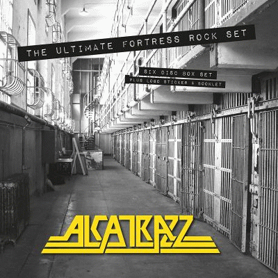 Alcatrazz : The Ultimate Fortress Rock Set